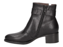 Nero Giardini boots met hak zwart