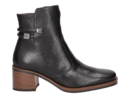 Nero Giardini bottes à talon noir