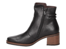 Nero Giardini bottes à talon noir