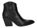 Nero Giardini boots met hak zwart