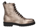 Nero Giardini boots met hak goud