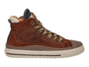 Zecchino D'oro sneaker cognac