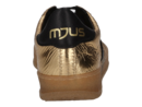 Mjus sneaker goud