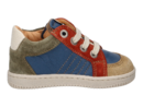 Ocra sneaker beige