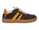 Ocra sneaker brown