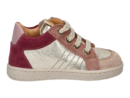 Ocra sneaker roze