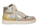 Ocra sneaker rose