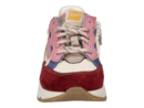 Ocra sneaker bordeaux