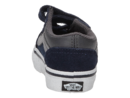 Vans velcro blauw