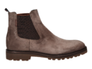 Floris Van Bommel chaussures à lacets taupe