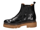 Catwalk boots zwart