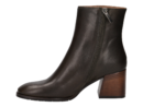 Donna Lei boots met hak groen