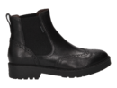 Nero Giardini bottines black