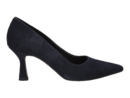 Catwalk pump blauw