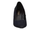 Catwalk pump bleu