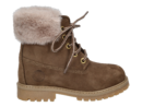 Zecchino D'oro boots taupe