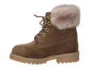 Zecchino D'oro bottines taupe