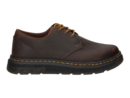 Dr Martens chaussures à lacets brun