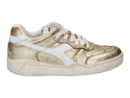 Diadora Heritage sneaker goud