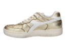 Diadora Heritage sneaker gold