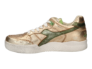 Diadora Heritage baskets bronze