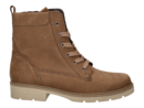 Gabor boots met hak camel