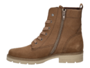 Gabor boots met hak camel