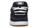 Vans baskets bleu