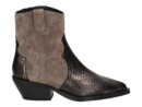 Alpe bottines gray