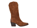 Paul Green boots cognac