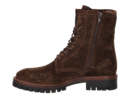 Alpe bottines brown