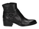 Mjus bottes à talon noir