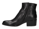 Mjus bottes à talon noir