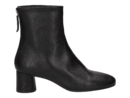 Pedro Miralles boots with heel black