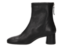 Pedro Miralles boots with heel black