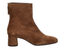 Pedro Miralles boots met hak bruin