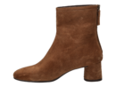 Pedro Miralles boots with heel brown