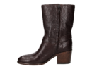 Mjus boots with heel brown