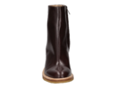 Angulus boots with heel brown