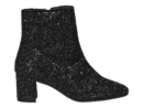 Angulus boots with heel black