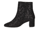 Angulus boots with heel black