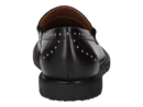 Angulus mocassin black