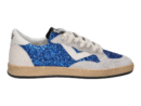 4b12 sneaker blauw