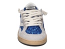 4b12 sneaker blauw