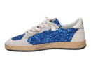 4b12 sneaker blauw