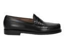 G.h. Bass mocassin black