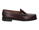 G.h. Bass mocassin bordeaux