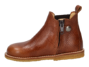 Angulus bottines brun