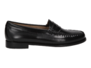 G.h. Bass mocassin black