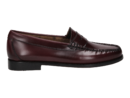 G.h. Bass mocassin bordeaux